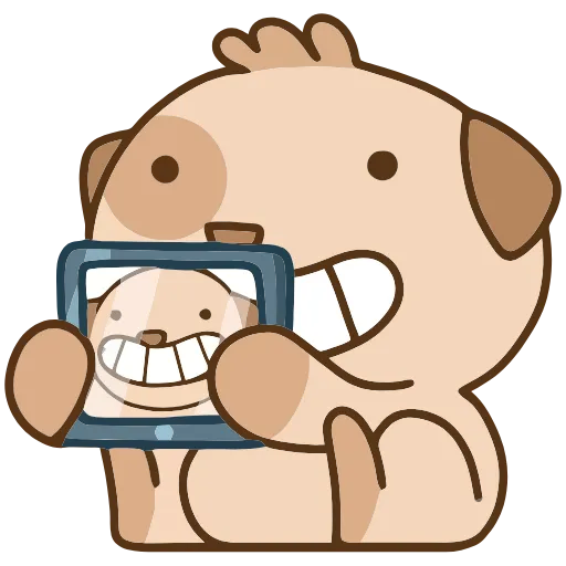 😄 Эмодзи «Купер» для Telegram