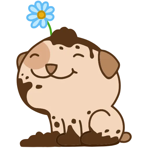 🌼 Эмодзи «Купер» для Telegram