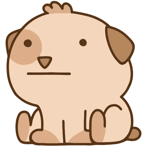 😕 Эмодзи «Купер» для Telegram