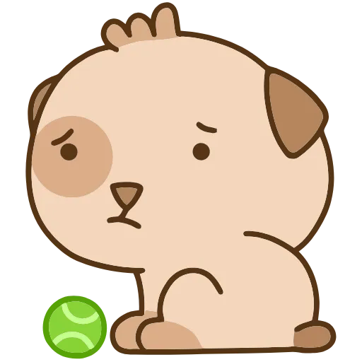 😔 Эмодзи «Купер» для Telegram