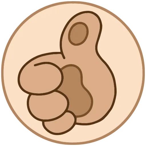 👍 Эмодзи «Купер» для Telegram
