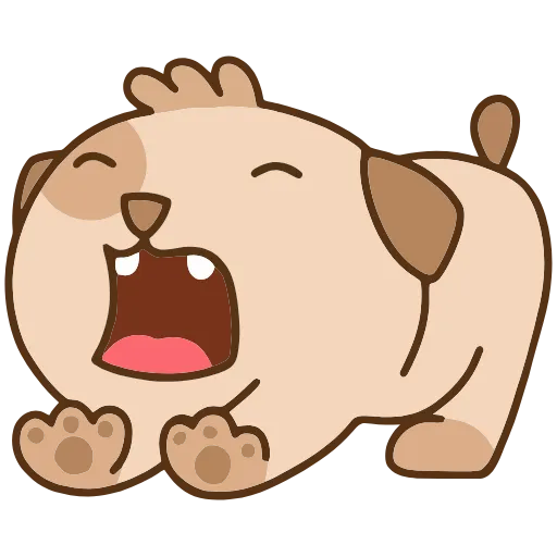 😔 Эмодзи «Купер» для Telegram