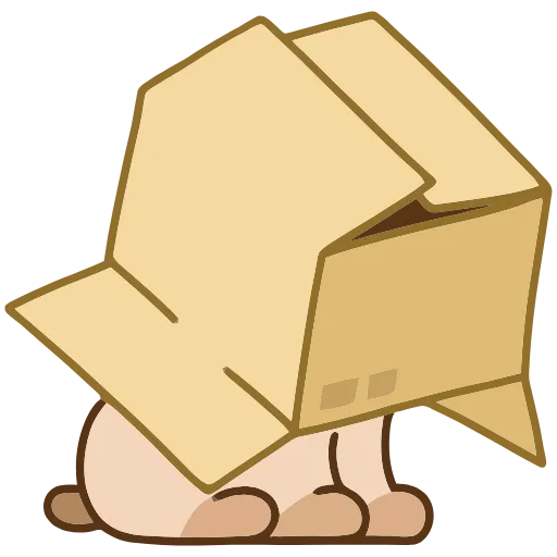 🙈 Эмодзи «Купер» для Telegram