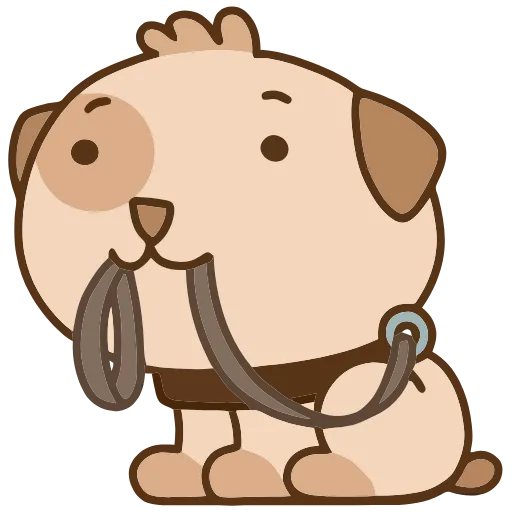 😔 Эмодзи «Купер» для Telegram