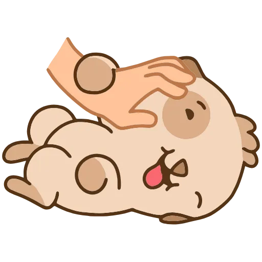 😔 Эмодзи «Купер» для Telegram