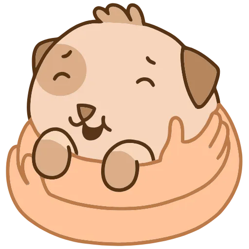 🤗 Эмодзи «Купер» для Telegram