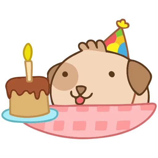 🎂 Эмодзи «Купер» для Telegram