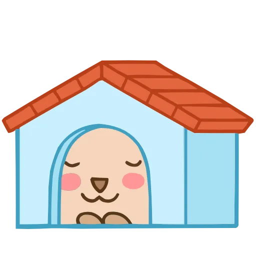 😌 Стикер «Купер» для Telegram