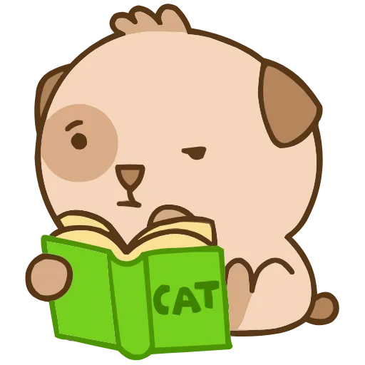 🤨 Стикер «Купер» для Telegram