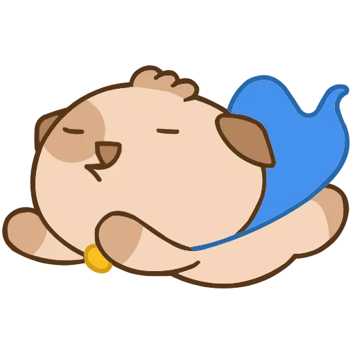 🚀 Стикер «Купер» для Telegram