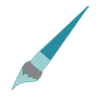 🧹 Эмодзи «Коралловый набор, буквы, цифры» для Telegram