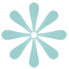 🌻 Эмодзи «Коралловый набор, буквы, цифры» для Telegram