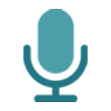 🎤 Эмодзи «Коралловый набор, буквы, цифры» для Telegram