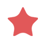 ⭐️ Эмодзи «Коралловый набор, буквы, цифры» для Telegram
