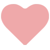 ❤️ Эмодзи «Коралловый набор, буквы, цифры» для Telegram