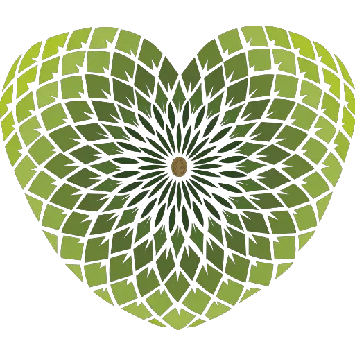 ❤️ Стикер «Hearts» для Telegram