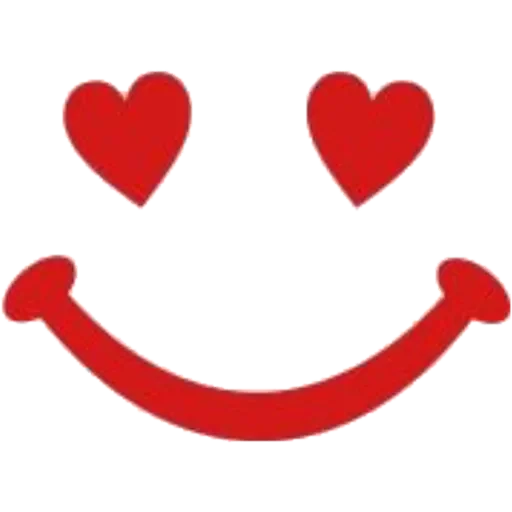 ❤️ Стикер «Hearts» для Telegram