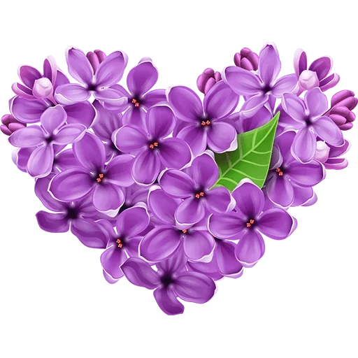 ❤️ Стикер «Hearts» для Telegram