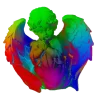 Эмодзи core random emoji для Telegram — скачать