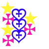✨ Эмодзи «core random emoji» для Telegram