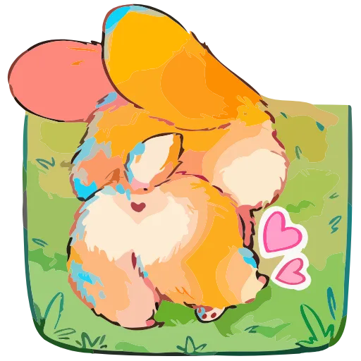 👋 Эмодзи «Корки» для Telegram