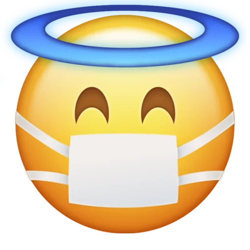 Стикерпак CoronaEmoji для Telegram — скачать