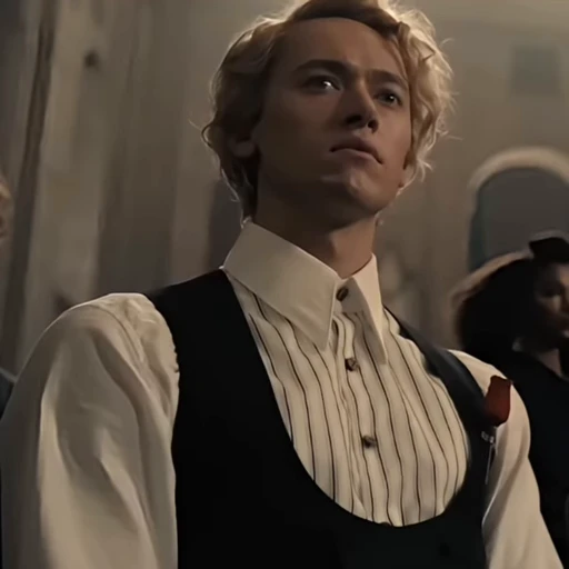 Стикерпак Coriolanus Snow для Telegram — скачать