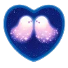 💜 Эмодзи «Астрал» для Telegram
