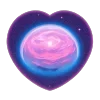 💜 Эмодзи «Астрал» для Telegram