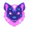 🐺 Эмодзи «Астрал» для Telegram