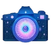 📸 Эмодзи «Астрал» для Telegram