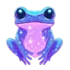 🐸 Эмодзи «Астрал» для Telegram
