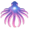 🐙 Эмодзи «Астрал» для Telegram