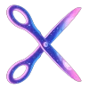 ✂️ Эмодзи «Астрал» для Telegram