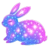 🐰 Эмодзи «Астрал» для Telegram