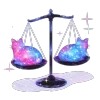 ⚖️ Эмодзи «Астрал» для Telegram