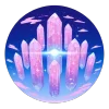 💎 Эмодзи «Астрал» для Telegram
