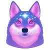 🐺 Эмодзи «Астрал» для Telegram