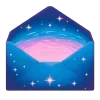 📩 Эмодзи «Астрал» для Telegram