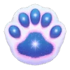 🐾 Эмодзи «Астрал» для Telegram