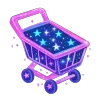 🛒 Эмодзи «Астрал» для Telegram
