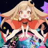 🤩 Эмодзи «Космическая принцесса Кагуя» для Telegram