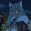 🤩 Эмодзи «Космическая принцесса Кагуя» для Telegram