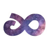 ♾ Эмодзи «космический» для Telegram