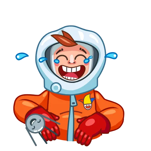 Стикерпак Yuri для Telegram — скачать
