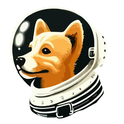 🐕‍🦺 Эмодзи «Нейрокосмос» для Telegram
