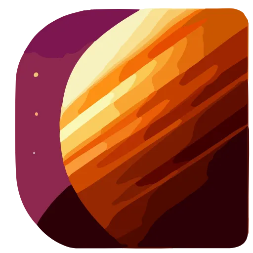 🌗 Эмодзи «Нейрокосмос» для Telegram