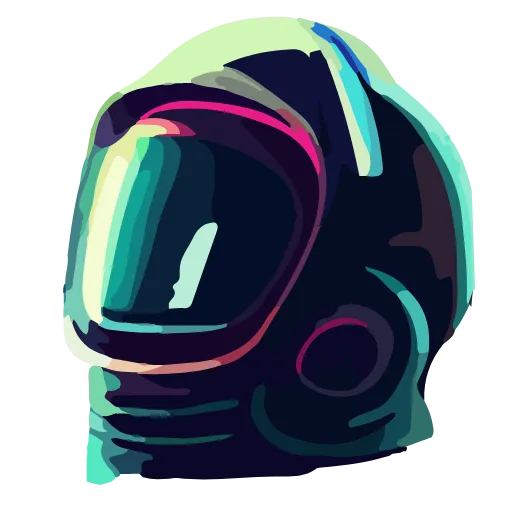👨‍🚀 Эмодзи «Нейрокосмос» для Telegram