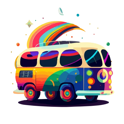 🚞 Эмодзи «Нейрокосмос» для Telegram