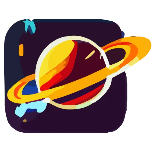 🪐 Эмодзи «Нейрокосмос» для Telegram